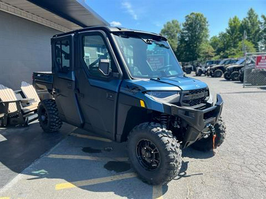 2025 Polaris Ranger Crew XP 1000 NorthStar Edition Ultimate