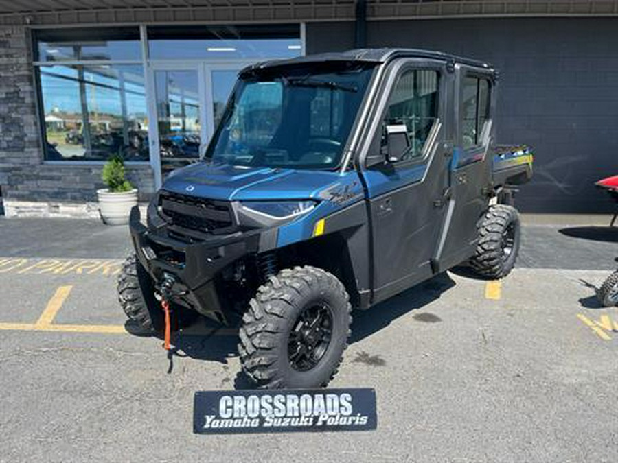 2025 Polaris Ranger Crew XP 1000 NorthStar Edition Ultimate