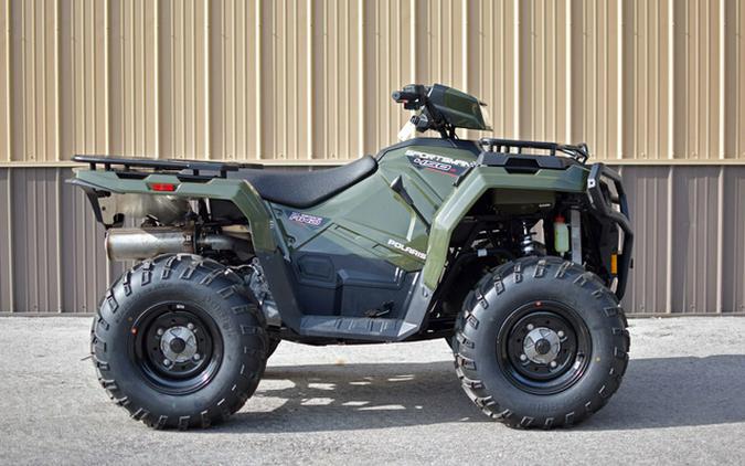 2024 Polaris Sportsman 450 H.O. Utility