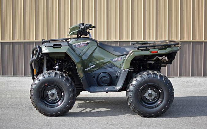 2024 Polaris Sportsman 450 H.O. Utility