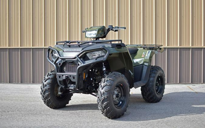 2024 Polaris Sportsman 450 H.O. Utility