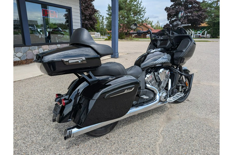 2021 Indian Motorcycle Indian Challenger