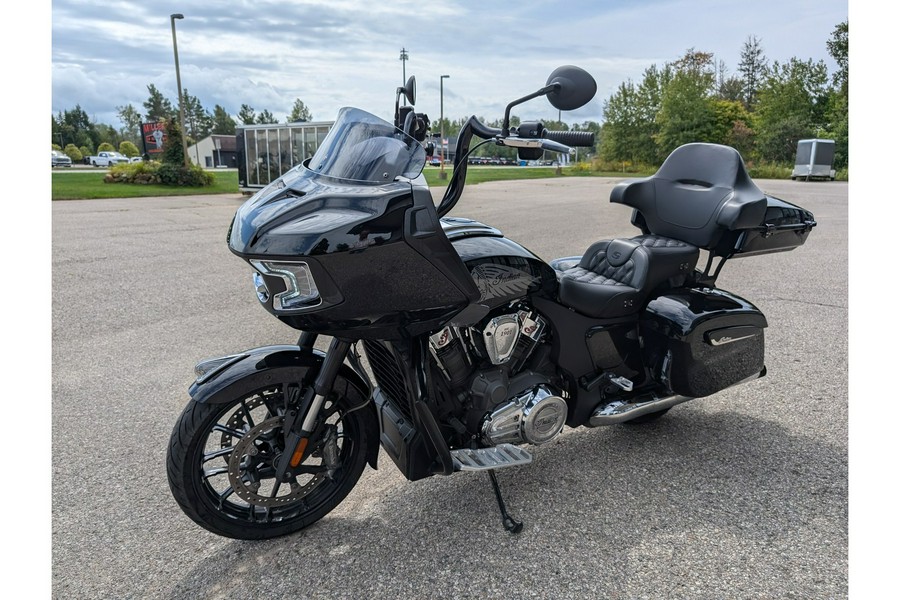 2021 Indian Motorcycle Indian Challenger