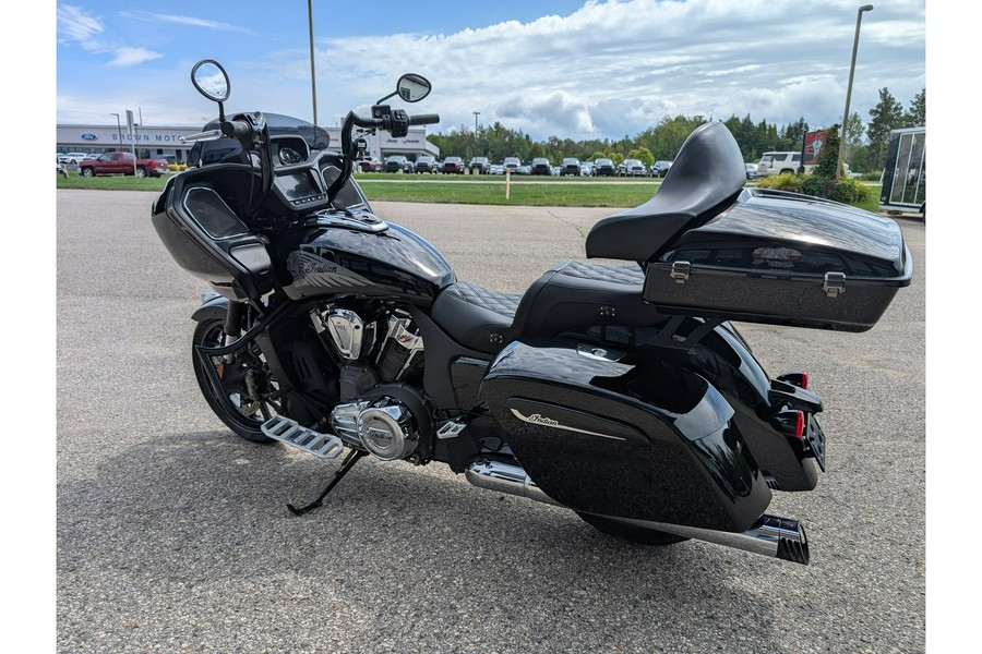 2021 Indian Motorcycle Indian Challenger