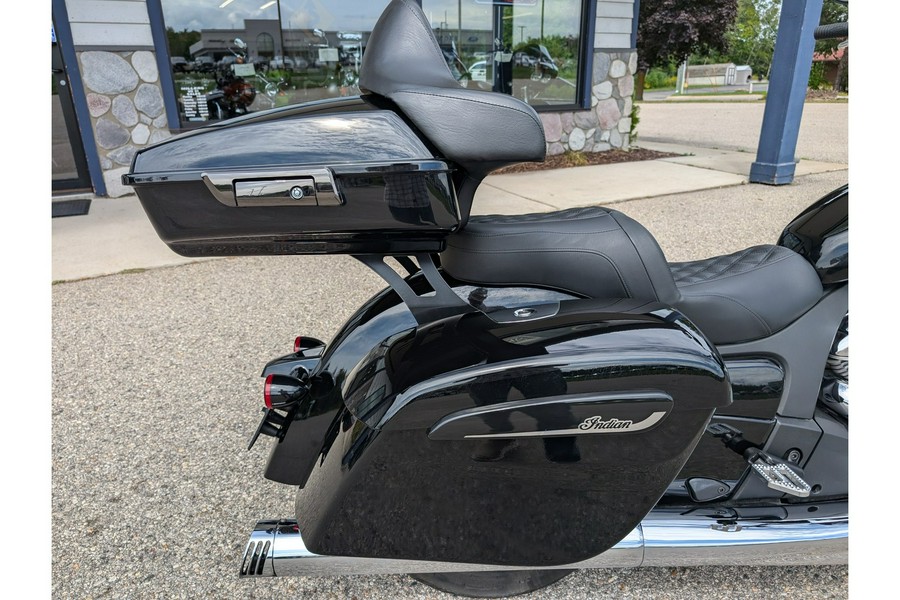 2021 Indian Motorcycle Indian Challenger