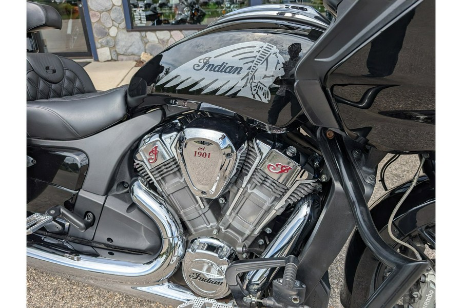 2021 Indian Motorcycle Indian Challenger