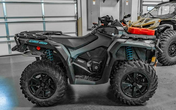 2020 Can-Am® Outlander™ XT™ 850