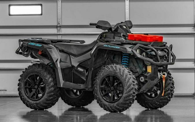 2020 Can-Am® Outlander™ XT™ 850