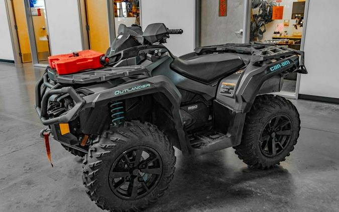 2020 Can-Am® Outlander™ XT™ 850