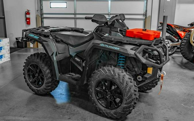 2020 Can-Am® Outlander™ XT™ 850