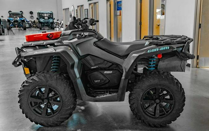 2020 Can-Am® Outlander™ XT™ 850