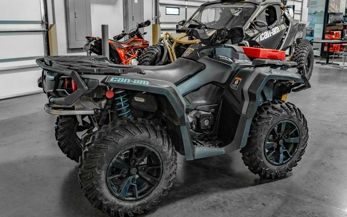 2020 Can-Am® Outlander™ XT™ 850