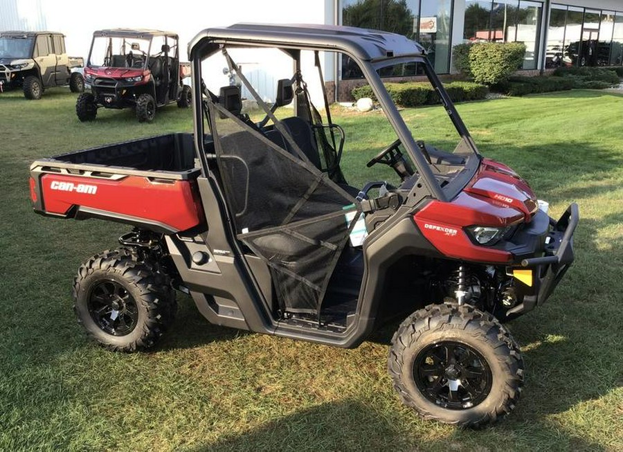 2024 Can-Am® Defender XT HD10