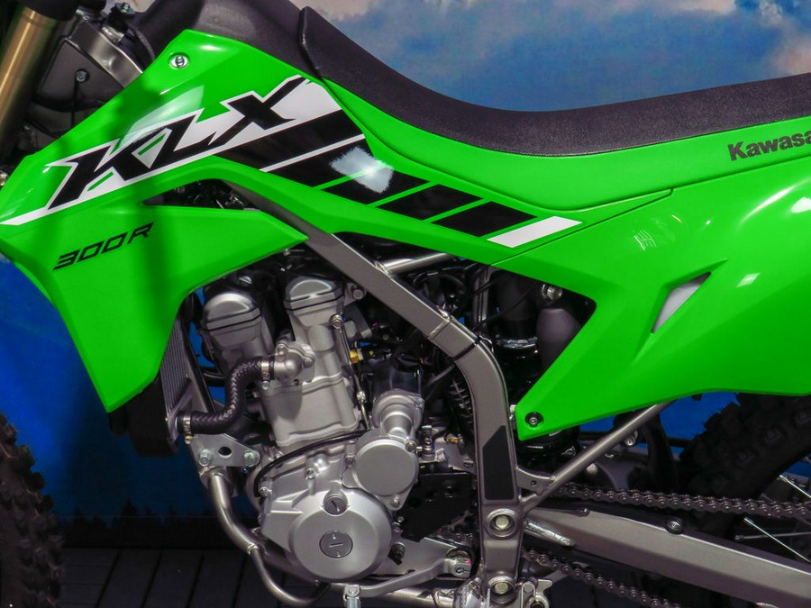 2025 Kawasaki KLX®300R