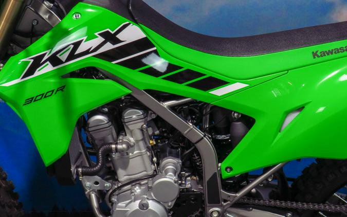 2025 Kawasaki KLX®300R