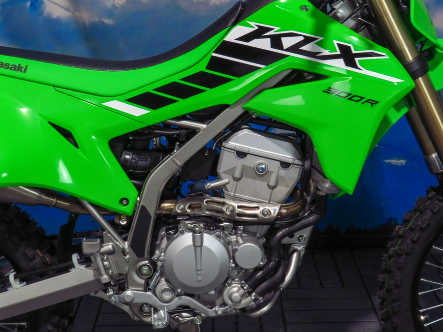 2025 Kawasaki KLX®300R