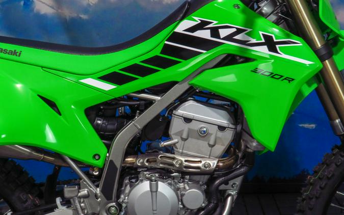 2025 Kawasaki KLX®300R