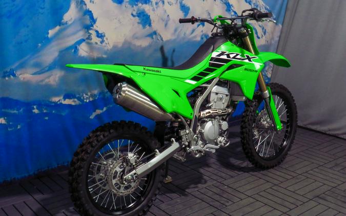 2025 Kawasaki KLX®300R