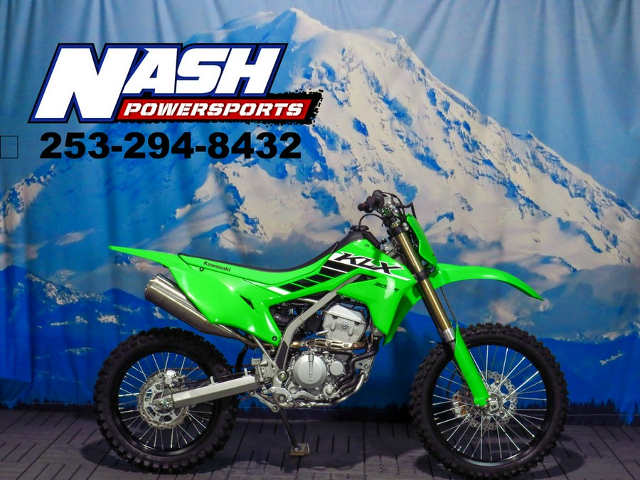 2025 Kawasaki KLX®300R