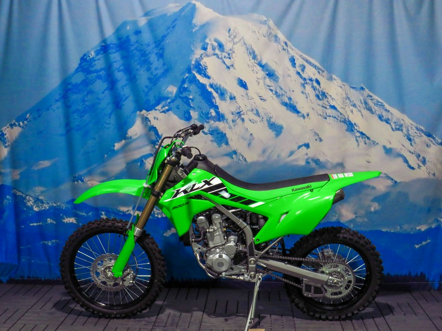 2025 Kawasaki KLX®300R