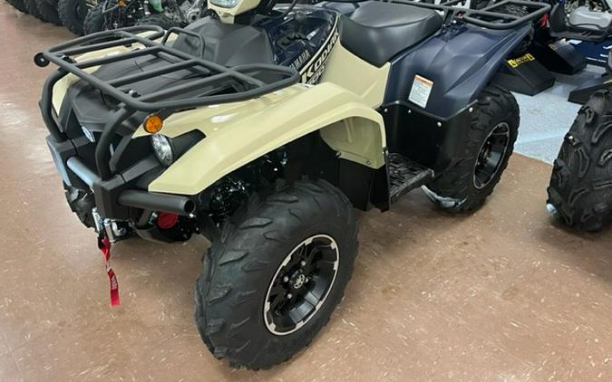 2024 Yamaha Kodiak 700 EPS