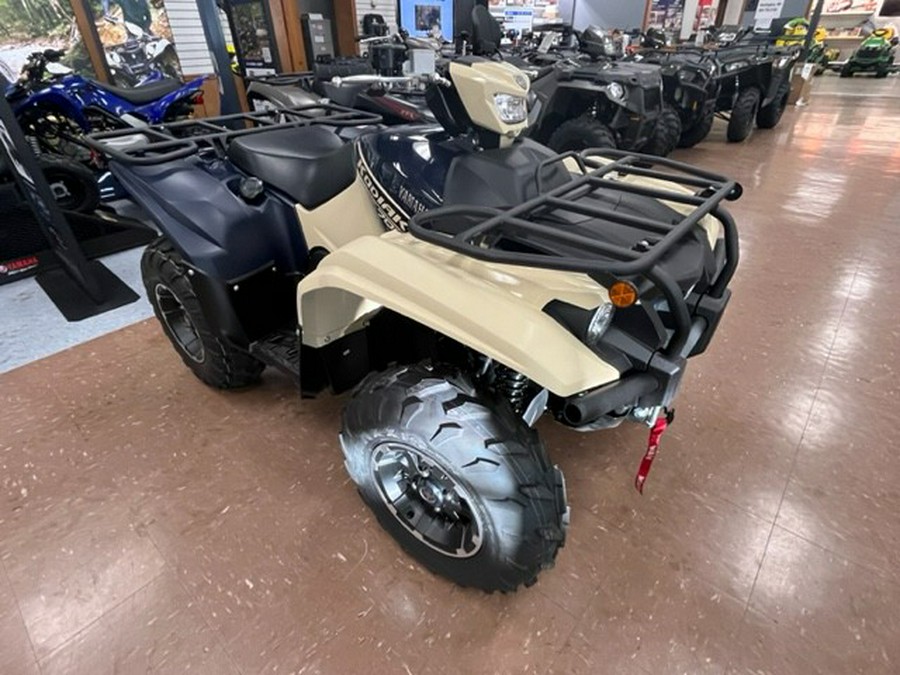 2024 Yamaha Kodiak 700 EPS