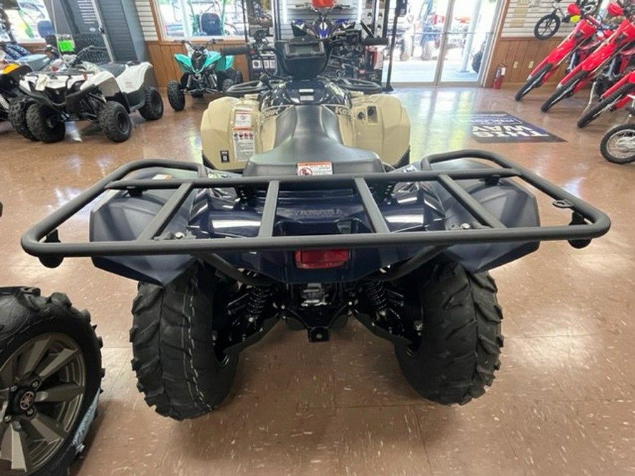 2024 Yamaha Kodiak 700 EPS