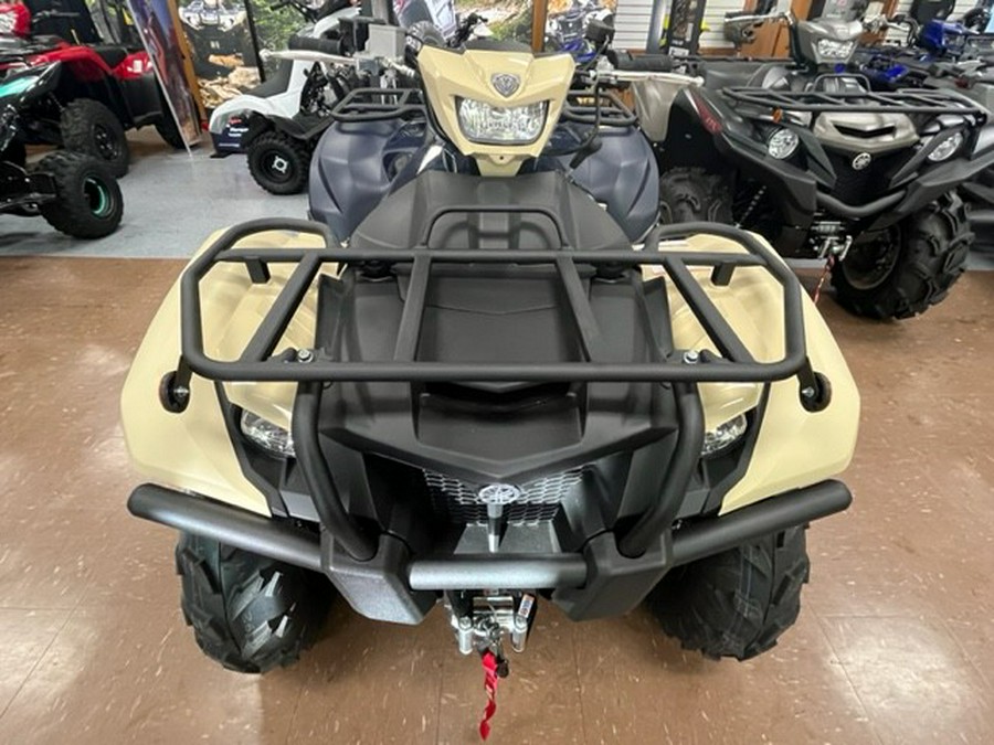 2024 Yamaha Kodiak 700 EPS