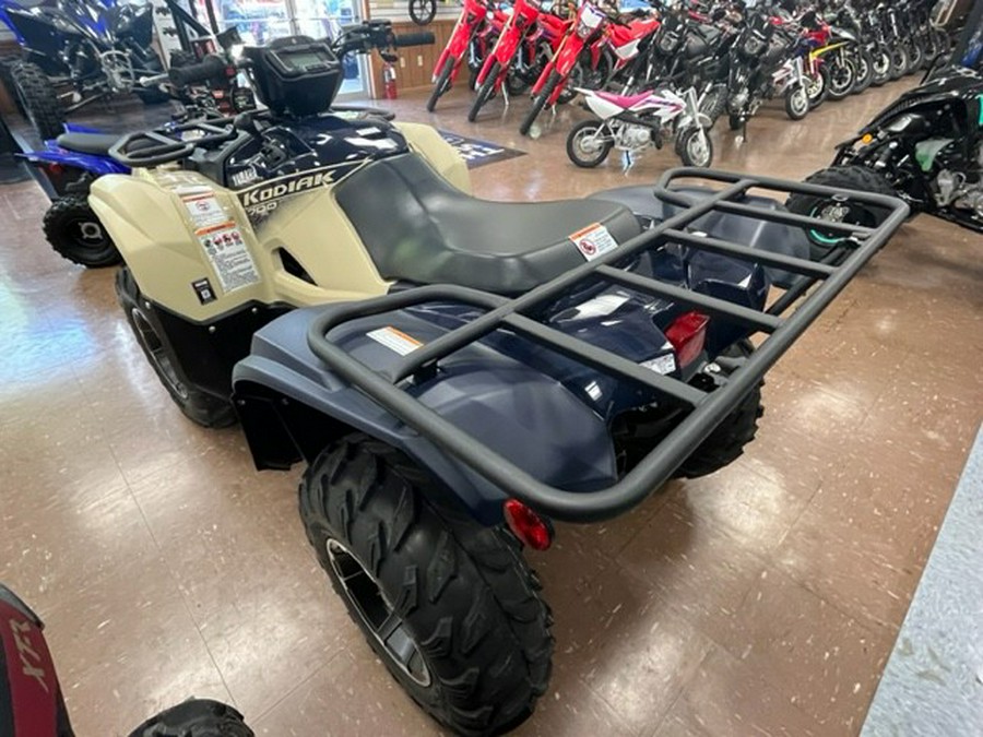 2024 Yamaha Kodiak 700 EPS