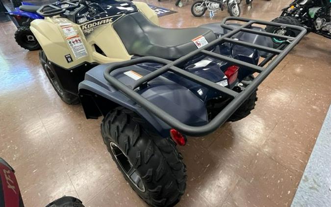 2024 Yamaha Kodiak 700 EPS