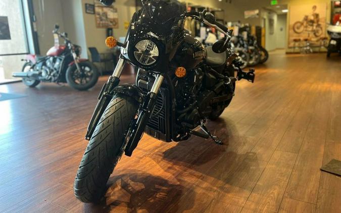 2025 Indian Sport Scout Black Metallic