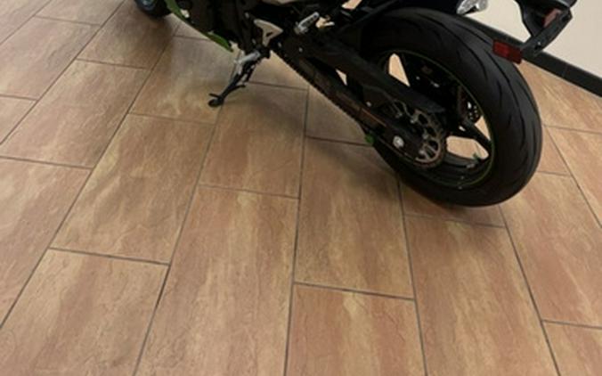 2024 Kawasaki Ninja 7 Hybrid ABS