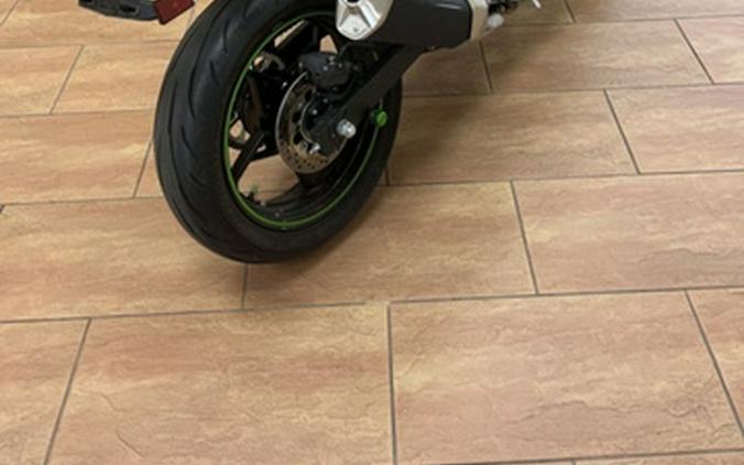 2024 Kawasaki Ninja 7 Hybrid ABS