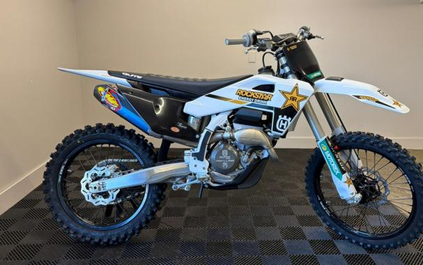 2025 Husqvarna Motorcycles FC 250 Factory Edition