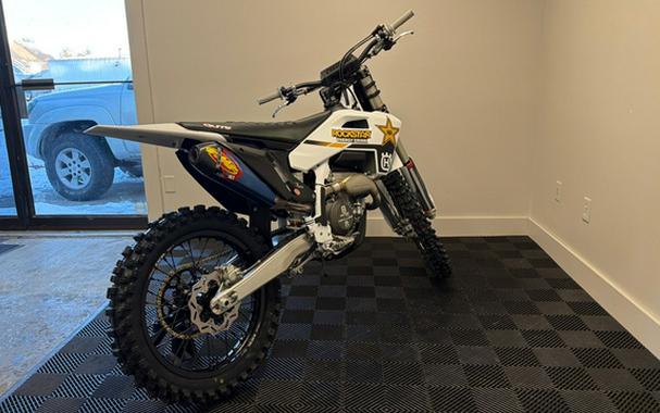 2025 Husqvarna Motorcycles FC 250 Factory Edition