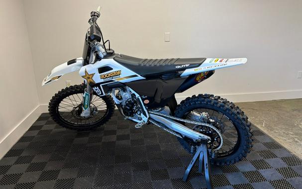 2025 Husqvarna Motorcycles FC 250 Factory Edition