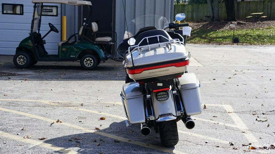 2018 Harley-Davidson FLTRU - Road Glide Ultra