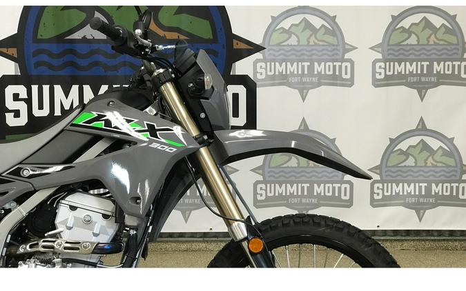 2025 Kawasaki KLX 300