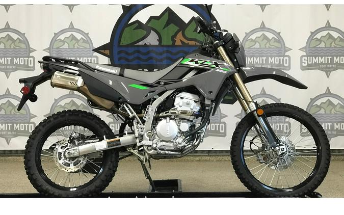 2025 Kawasaki KLX 300