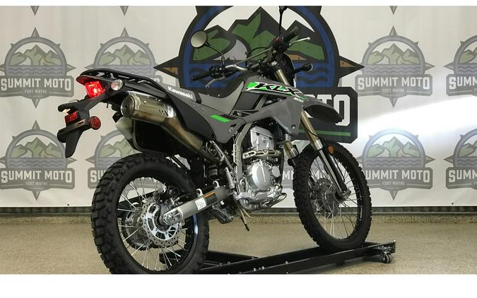 2025 Kawasaki KLX 300