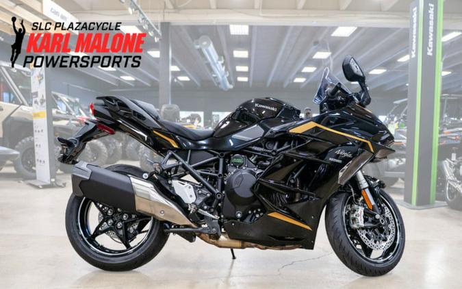 2026 Kawasaki Ninja H2® SX SE ABS