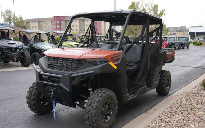 2026 Polaris® Ranger Crew 1000 Premium