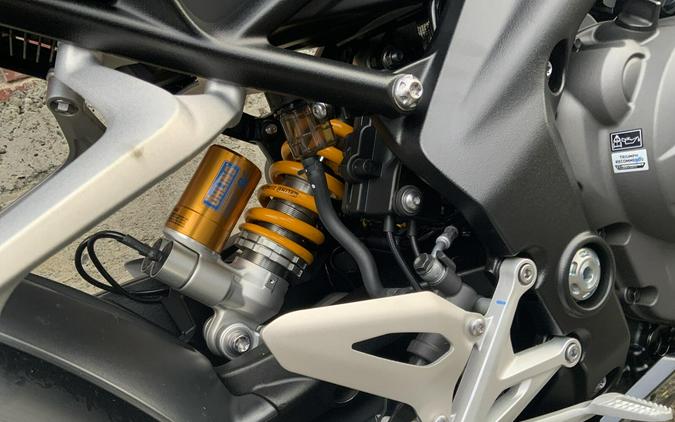 2026 Triumph SPEED TRIPLE 1200RS