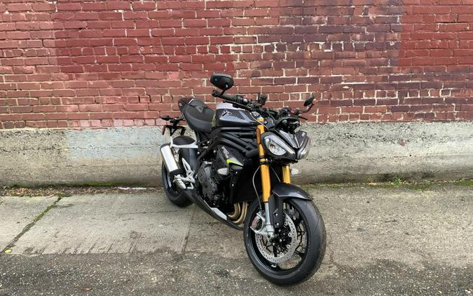 2026 Triumph SPEED TRIPLE 1200RS