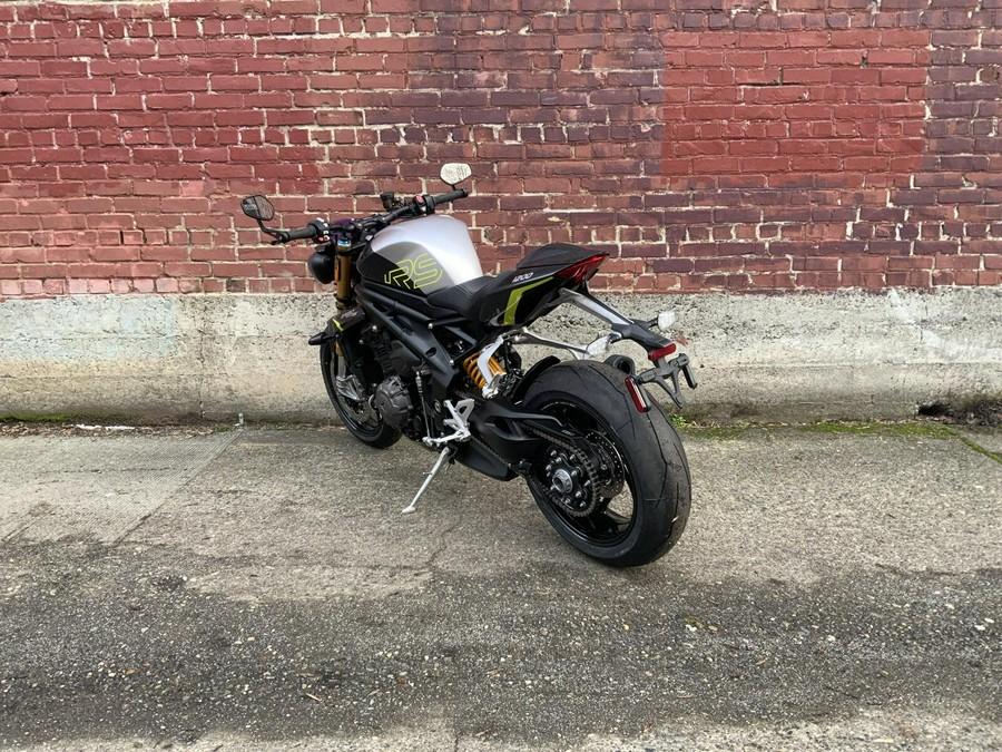 2026 Triumph SPEED TRIPLE 1200RS