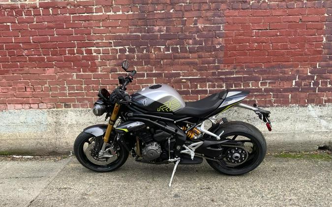 2026 Triumph SPEED TRIPLE 1200RS