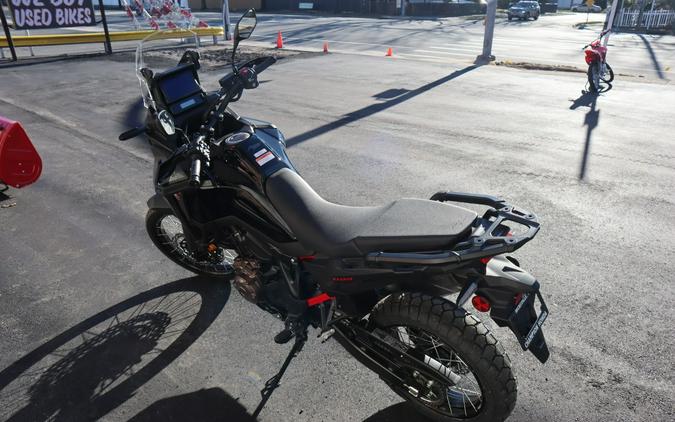 2025 Honda Africa Twin DCT