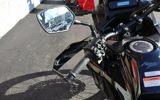 2025 Honda Africa Twin DCT