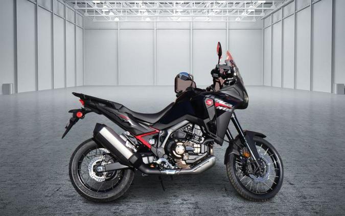 2025 Honda Africa Twin DCT