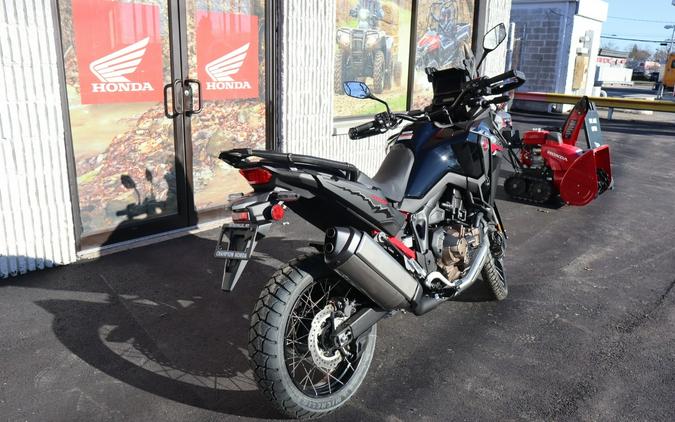 2025 Honda Africa Twin DCT